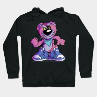 Dope Teddy Hoodie